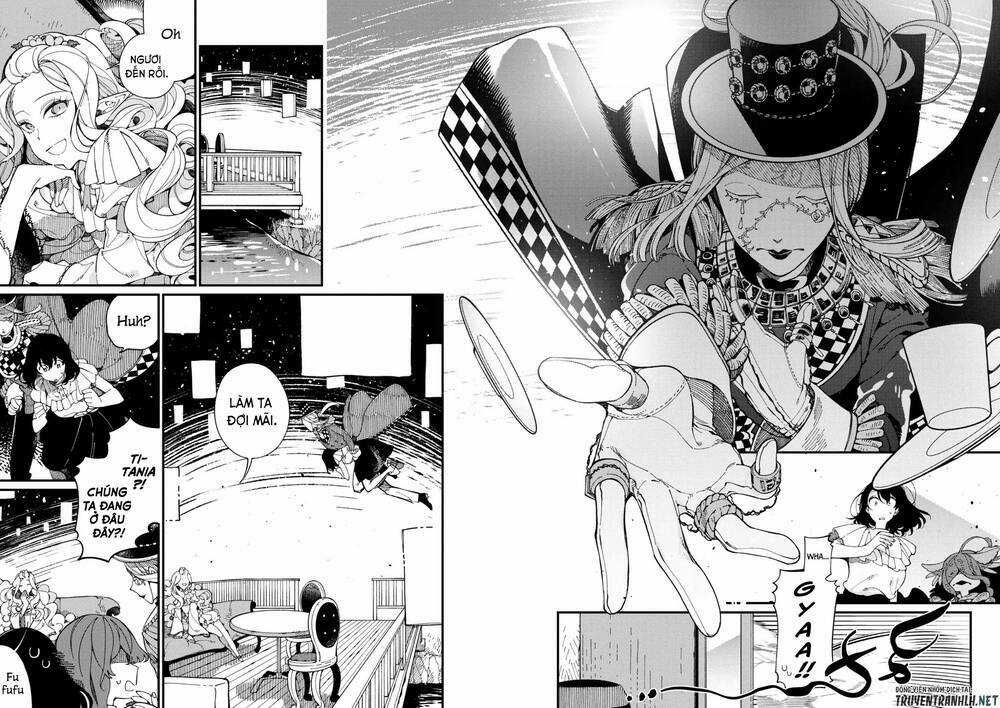 Ẩm Thực Đến Từ Thế Giới Khác Chapter 12.2 trang 3