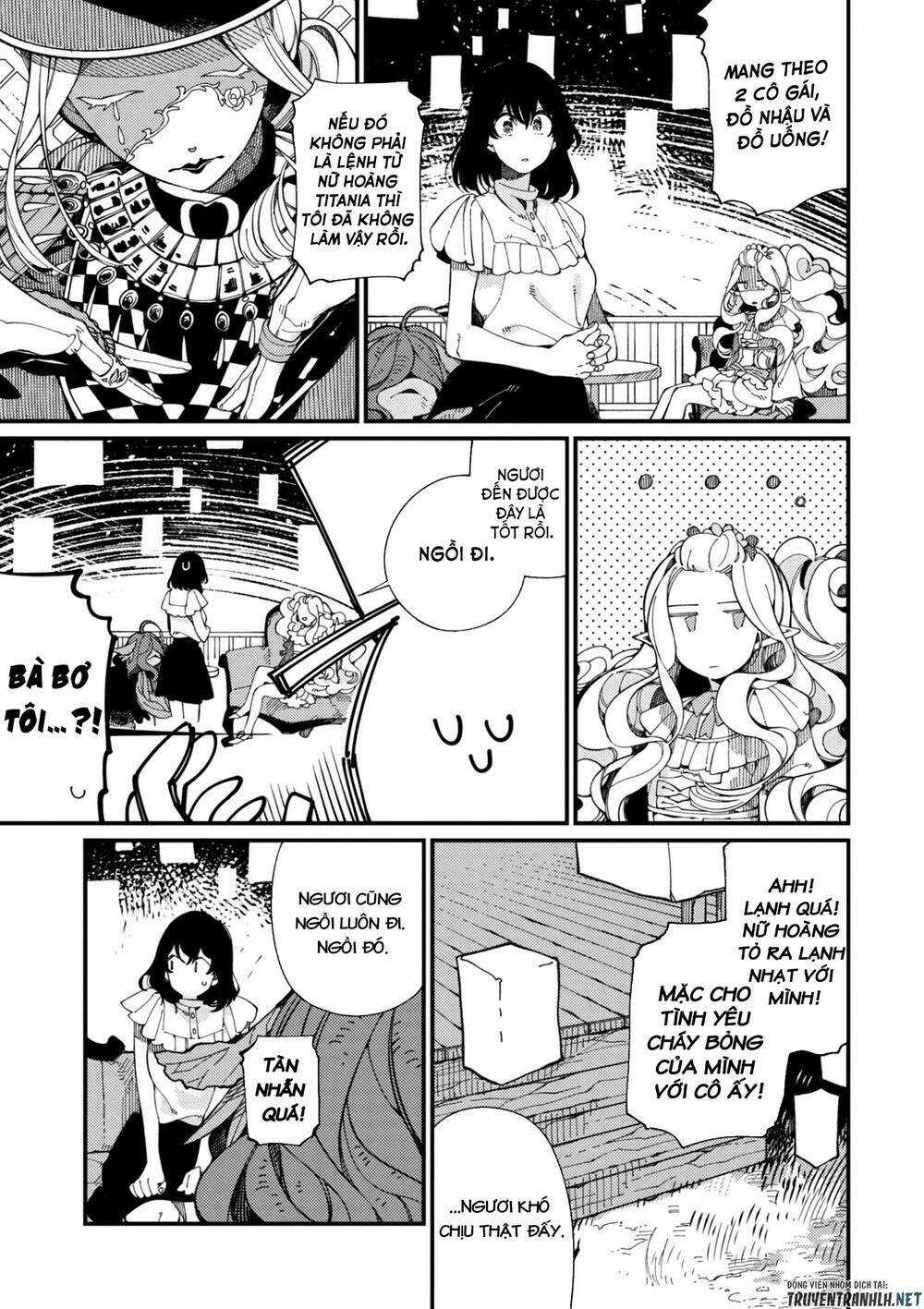 Ẩm Thực Đến Từ Thế Giới Khác Chapter 12.2 trang 5