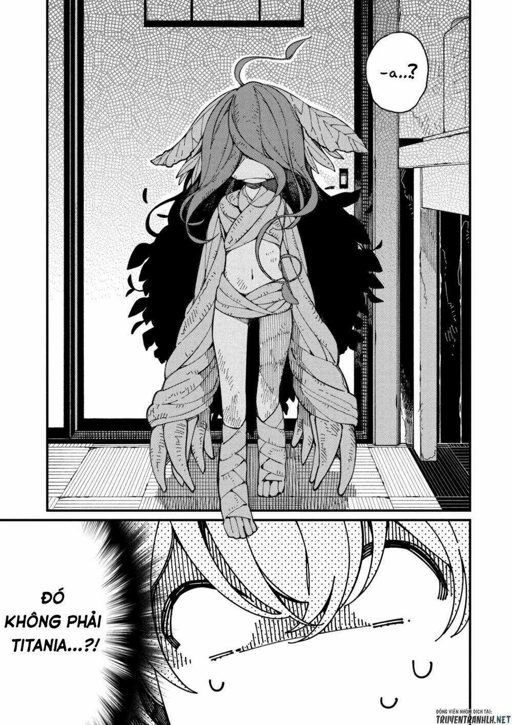 Ẩm Thực Đến Từ Thế Giới Khác Chapter 12 trang 5