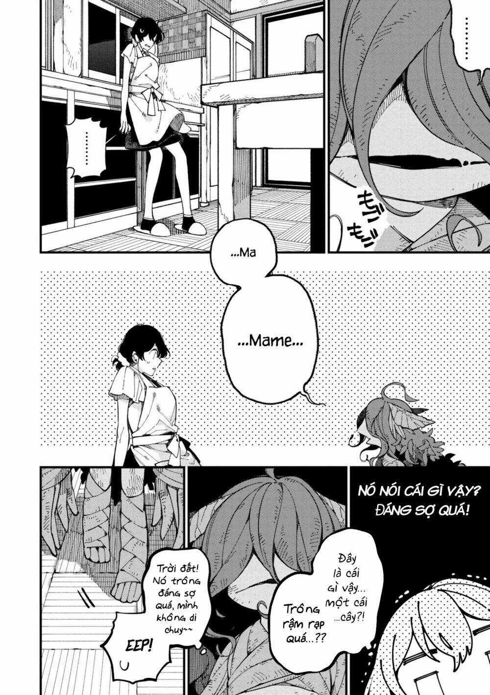 Ẩm Thực Đến Từ Thế Giới Khác Chapter 12 trang 6