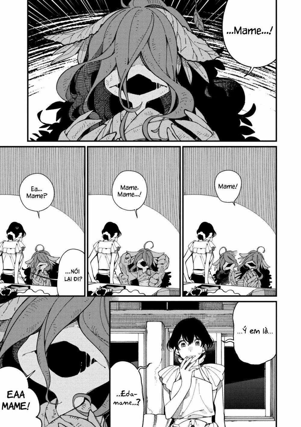 Ẩm Thực Đến Từ Thế Giới Khác Chapter 12 trang 7