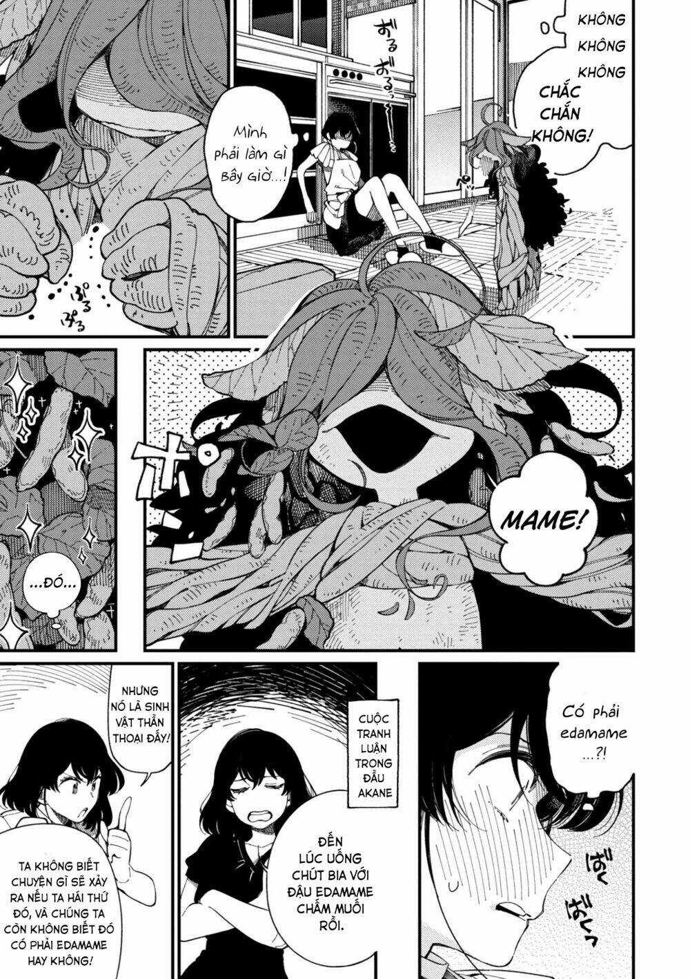 Ẩm Thực Đến Từ Thế Giới Khác Chapter 12 trang 9