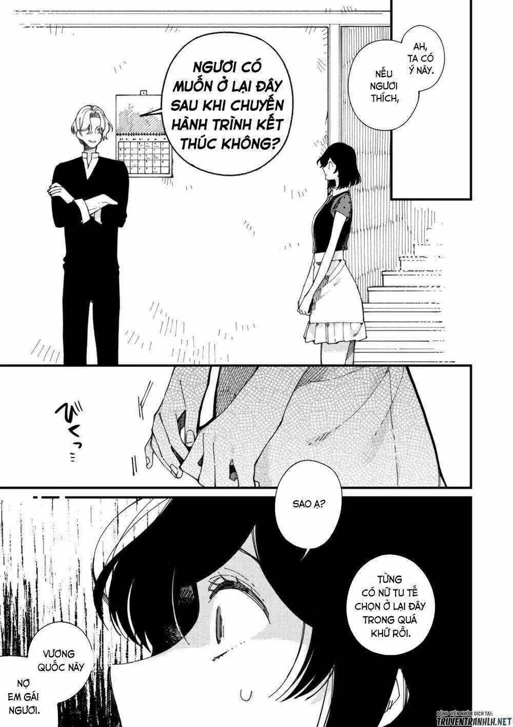 Ẩm Thực Đến Từ Thế Giới Khác Chapter 13.2 trang 10