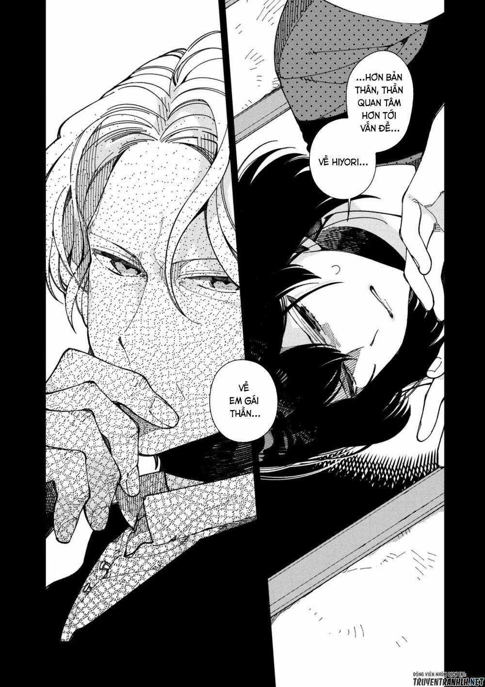 Ẩm Thực Đến Từ Thế Giới Khác Chapter 13.2 trang 12