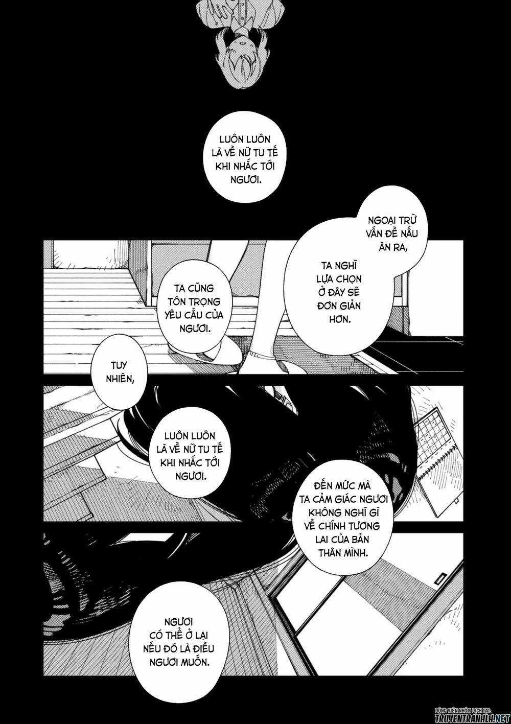 Ẩm Thực Đến Từ Thế Giới Khác Chapter 13.2 trang 13