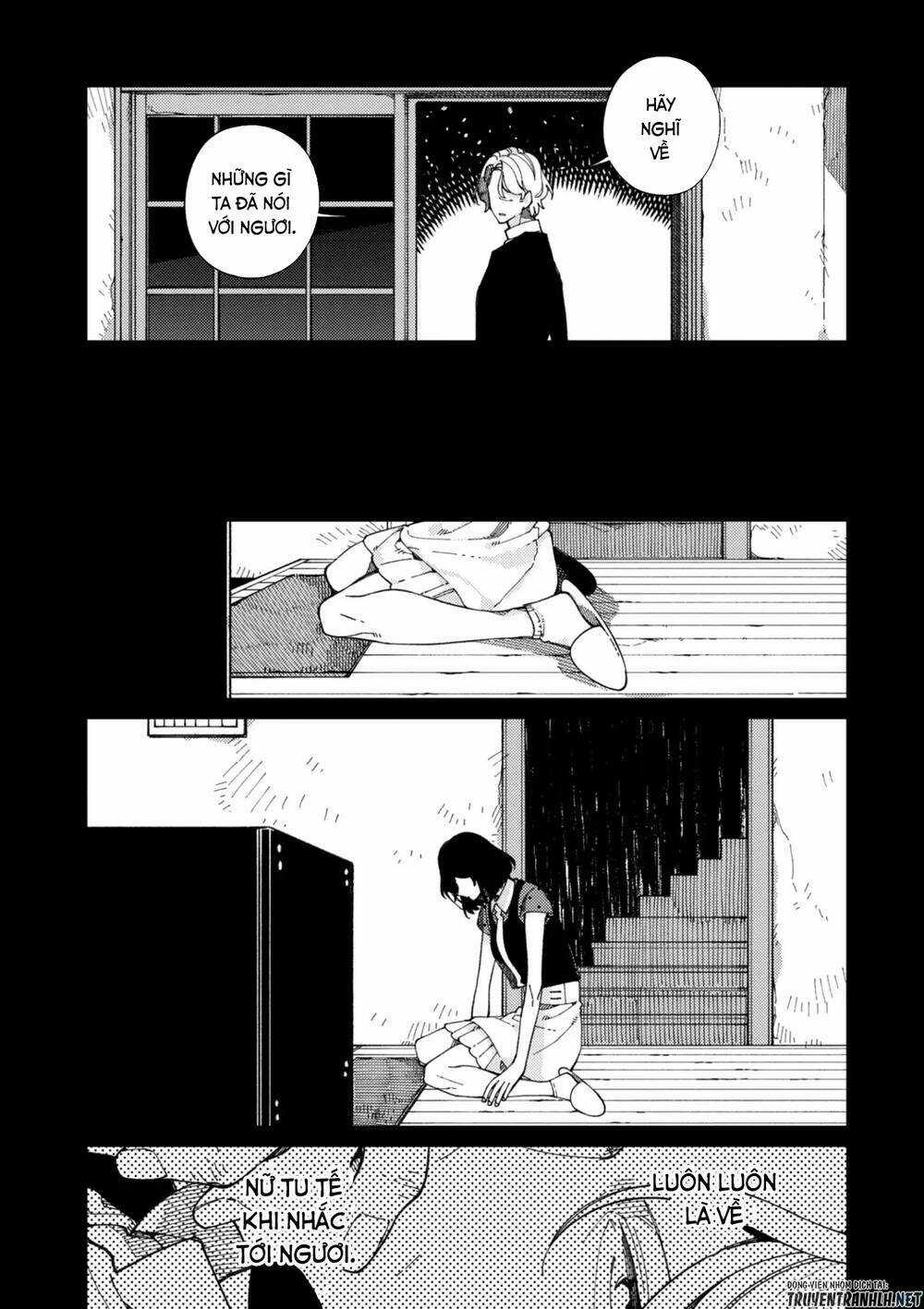 Ẩm Thực Đến Từ Thế Giới Khác Chapter 13.2 trang 14