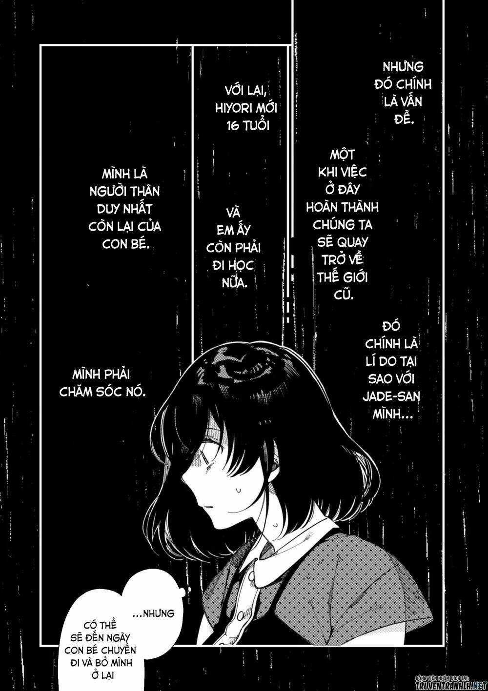 Ẩm Thực Đến Từ Thế Giới Khác Chapter 13.2 trang 15