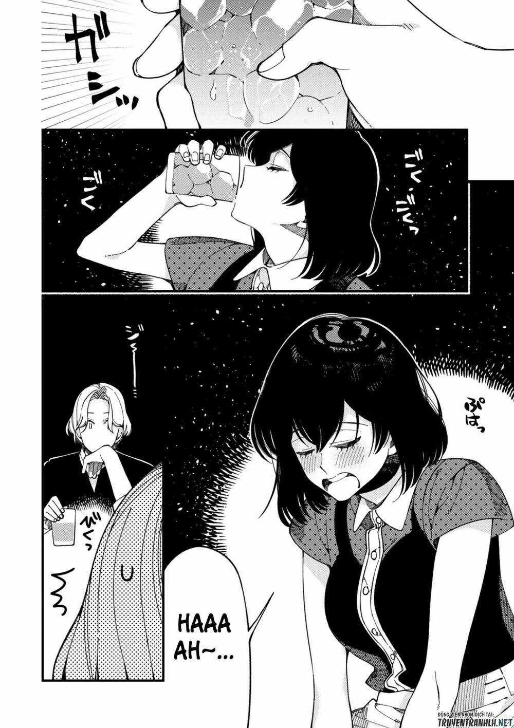 Ẩm Thực Đến Từ Thế Giới Khác Chapter 13.2 trang 3