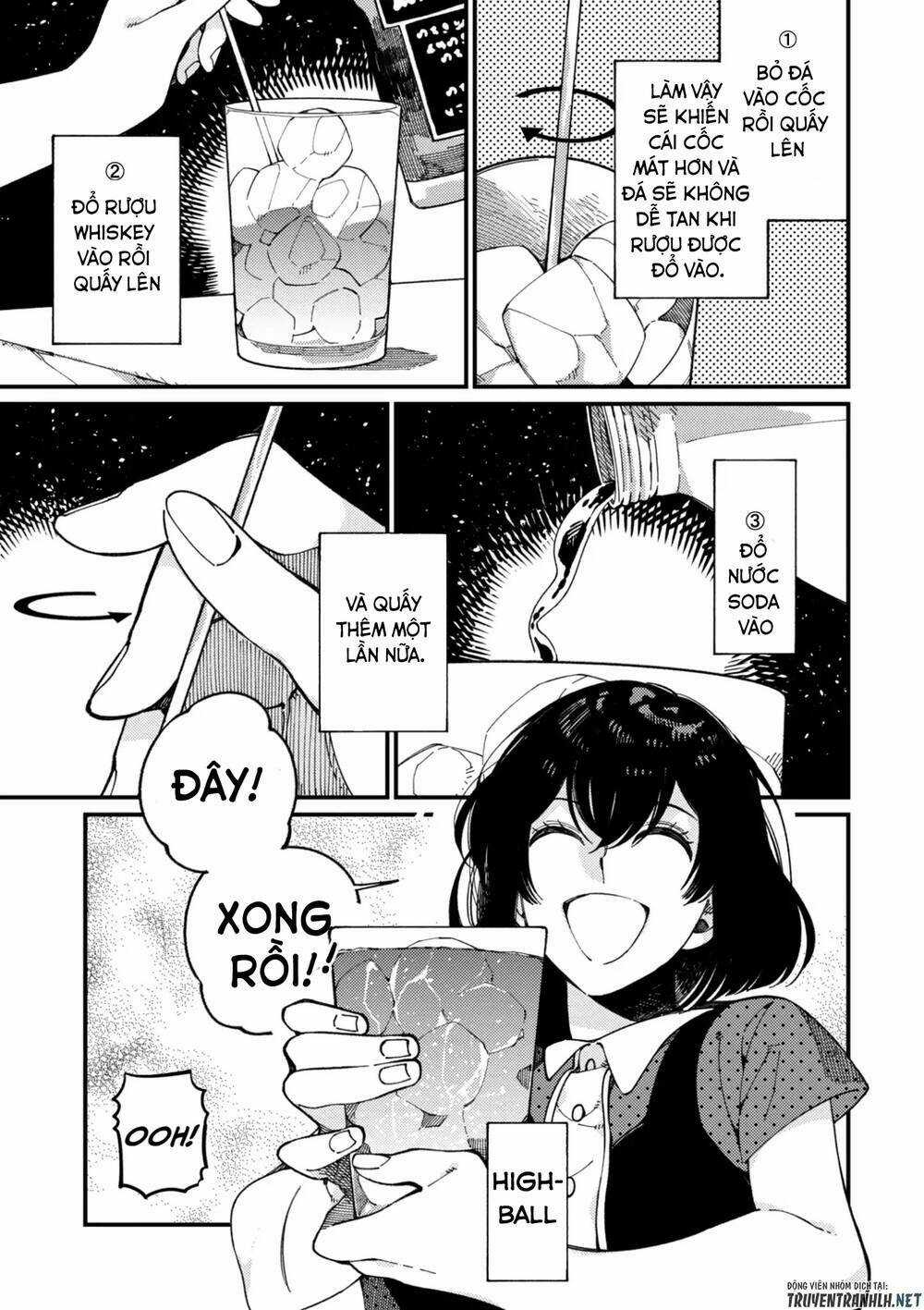 Ẩm Thực Đến Từ Thế Giới Khác Chapter 13 trang 15