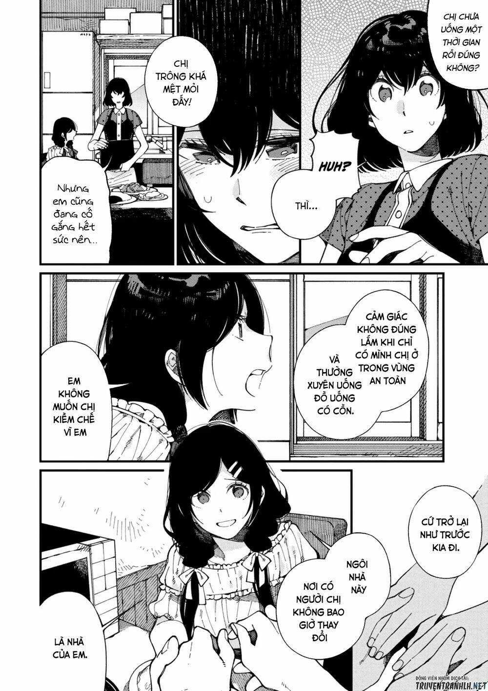 Ẩm Thực Đến Từ Thế Giới Khác Chapter 13 trang 2