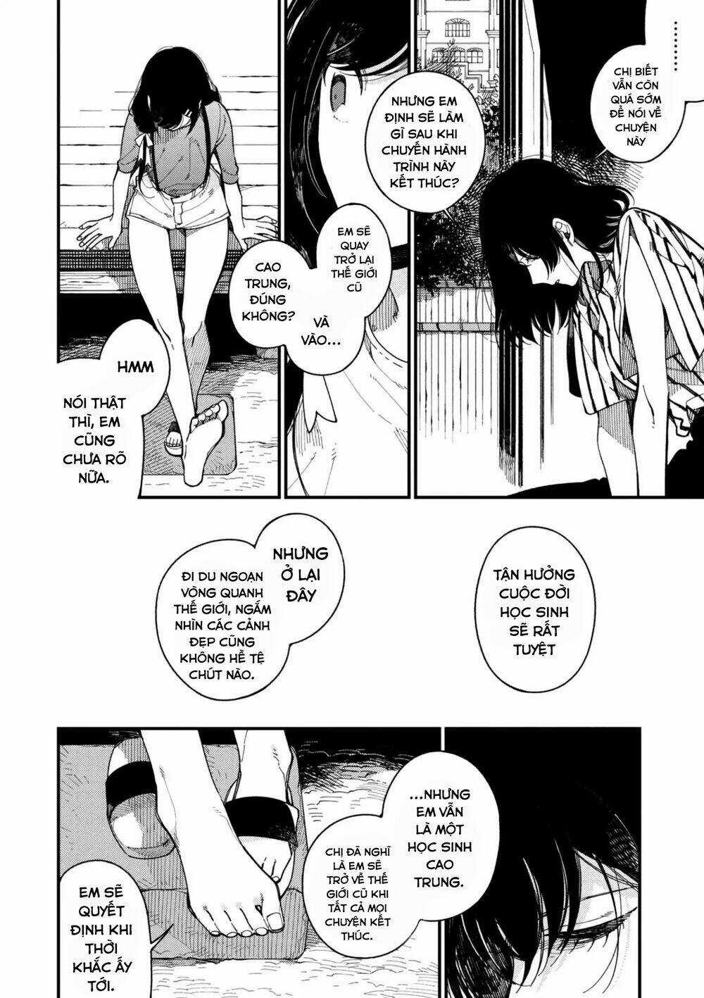 Ẩm Thực Đến Từ Thế Giới Khác Chapter 14.2 trang 2