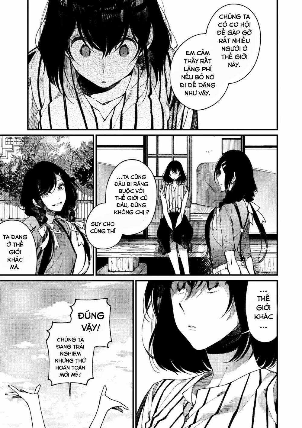 Ẩm Thực Đến Từ Thế Giới Khác Chapter 14.2 trang 3