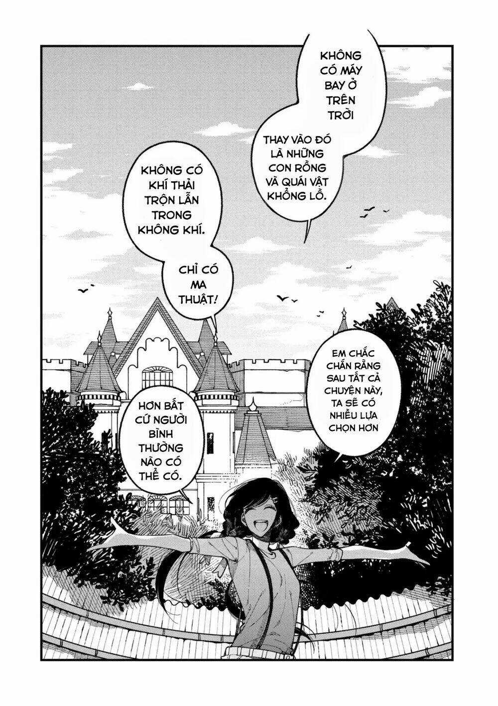 Ẩm Thực Đến Từ Thế Giới Khác Chapter 14.2 trang 4