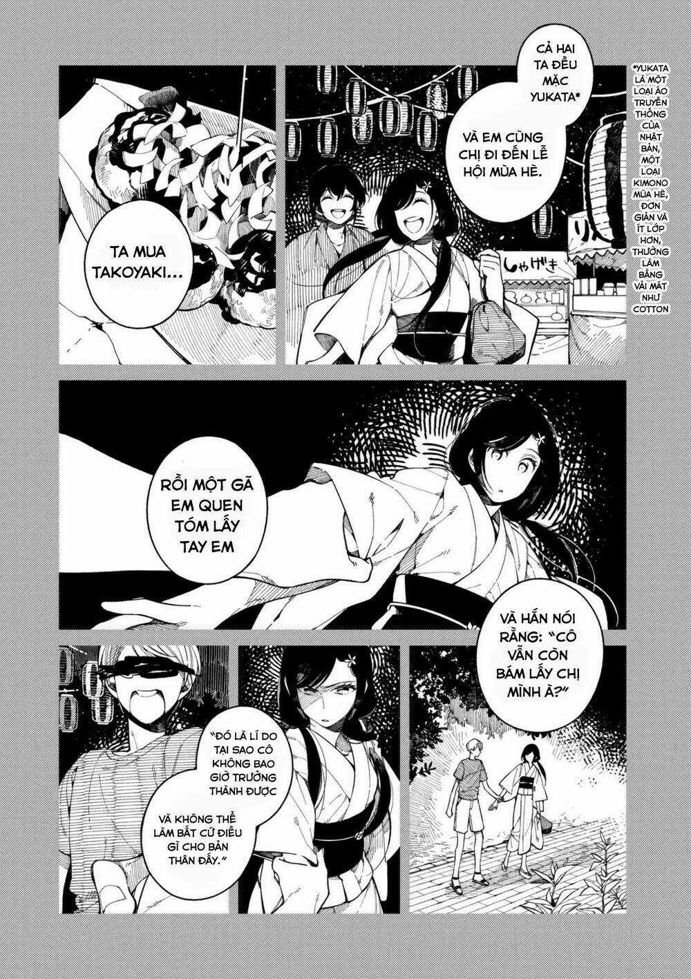 Ẩm Thực Đến Từ Thế Giới Khác Chapter 14.2 trang 6