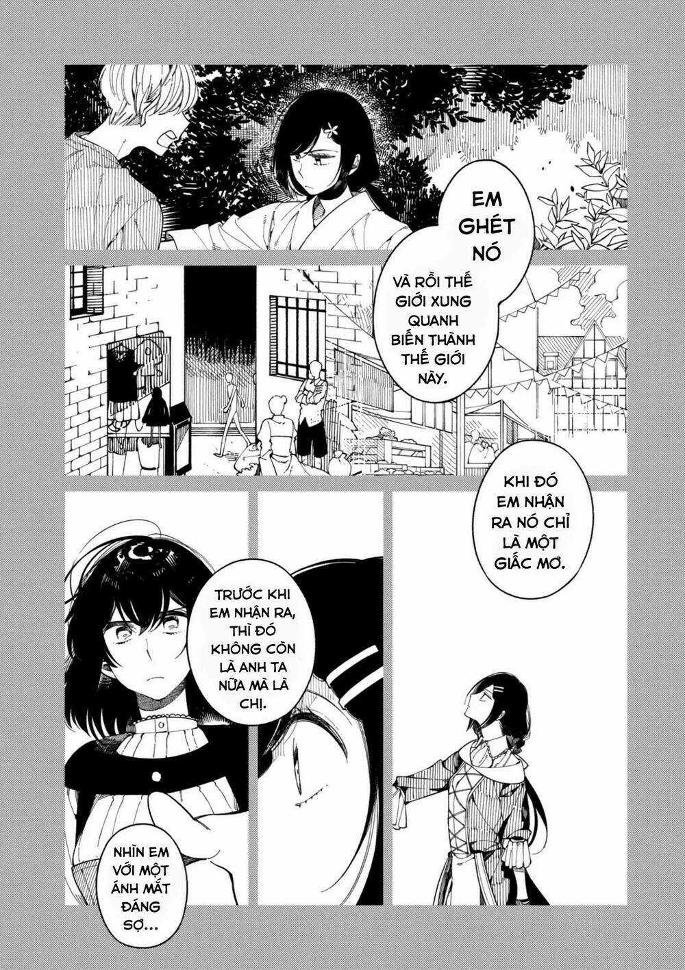 Ẩm Thực Đến Từ Thế Giới Khác Chapter 14.2 trang 7