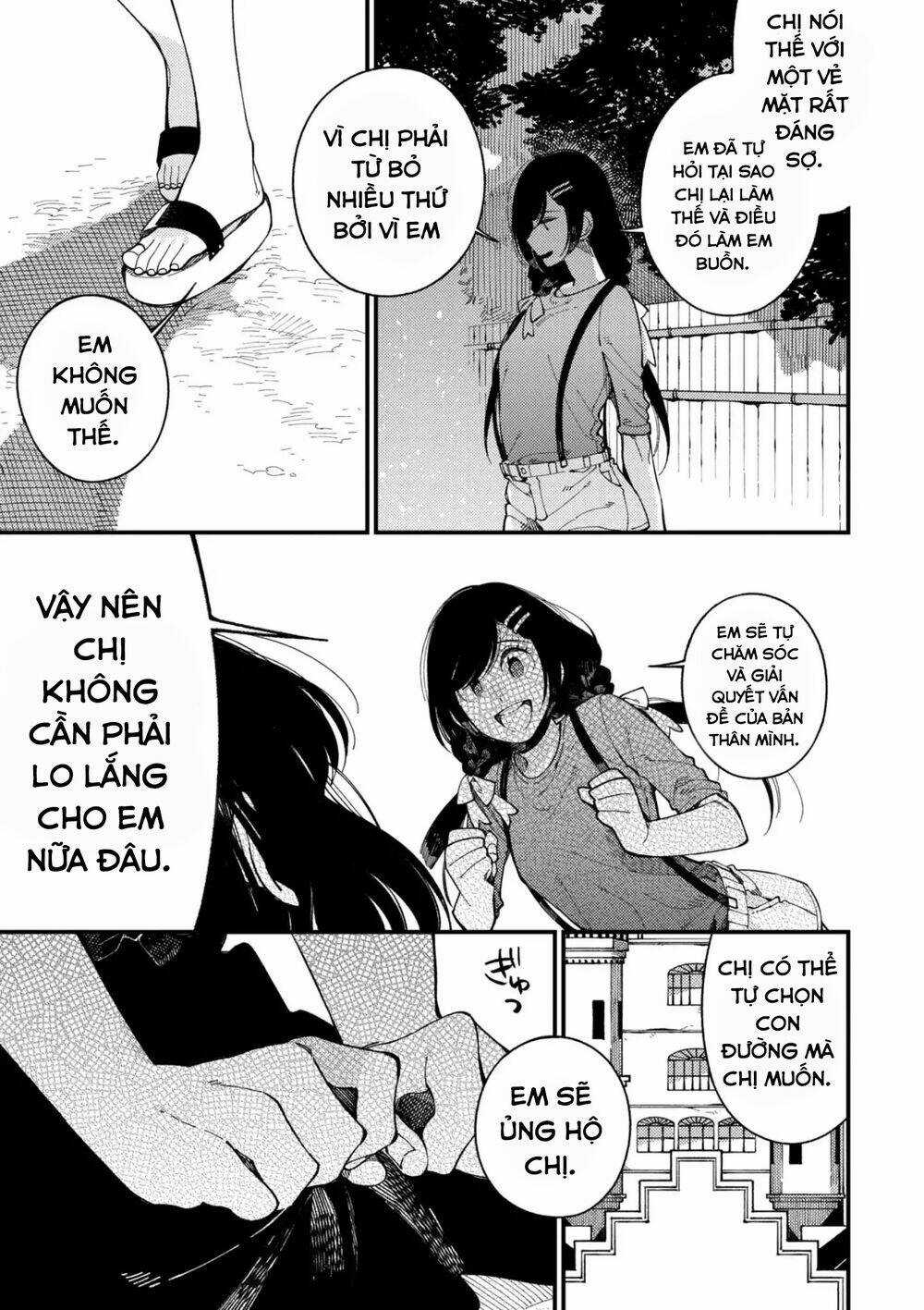 Ẩm Thực Đến Từ Thế Giới Khác Chapter 14.2 trang 9