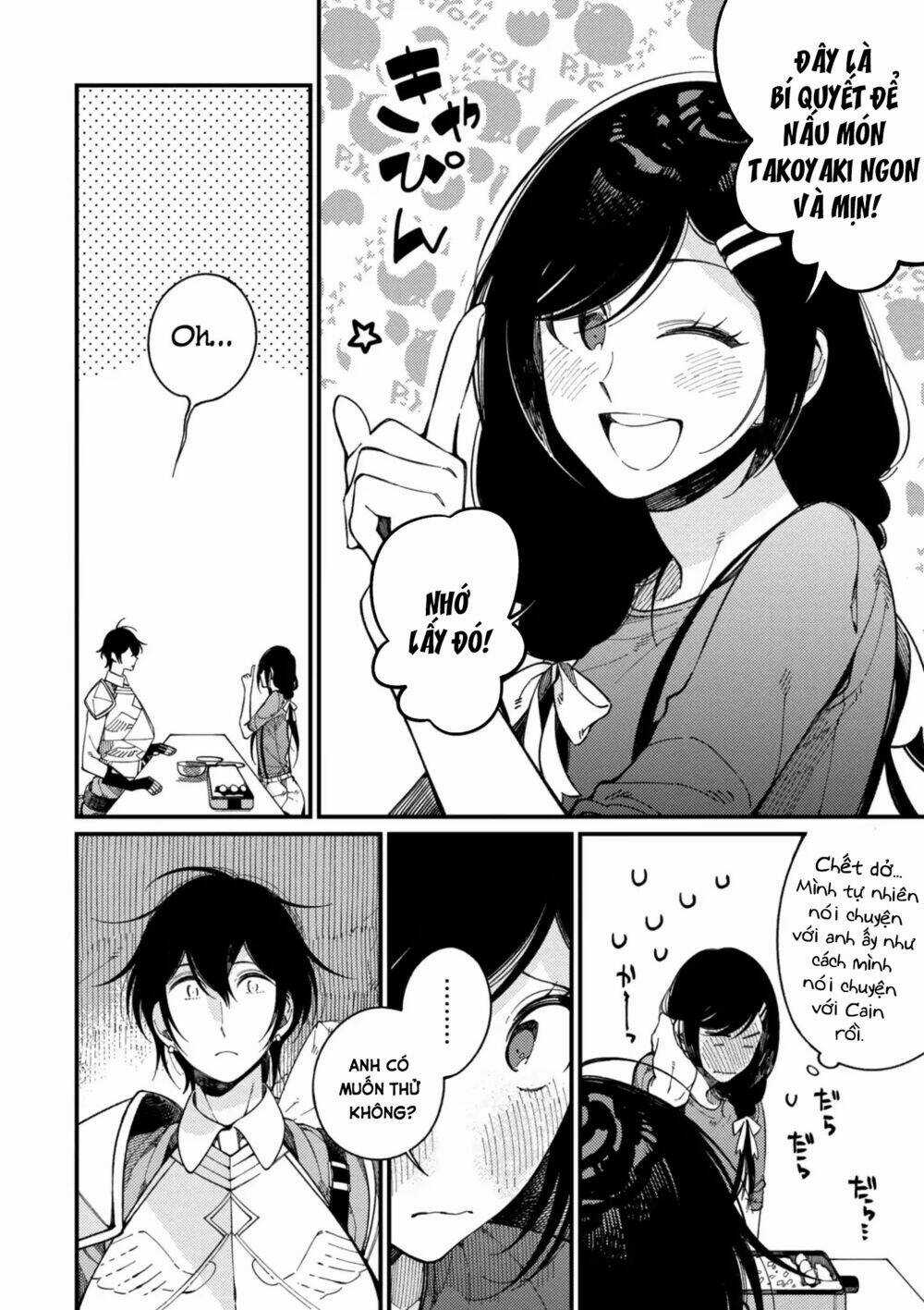 Ẩm Thực Đến Từ Thế Giới Khác Chapter 14 trang 10