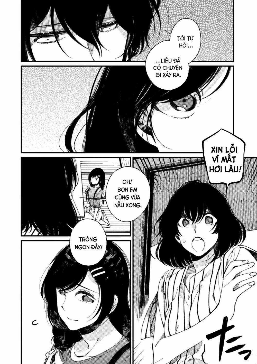 Ẩm Thực Đến Từ Thế Giới Khác Chapter 14 trang 18