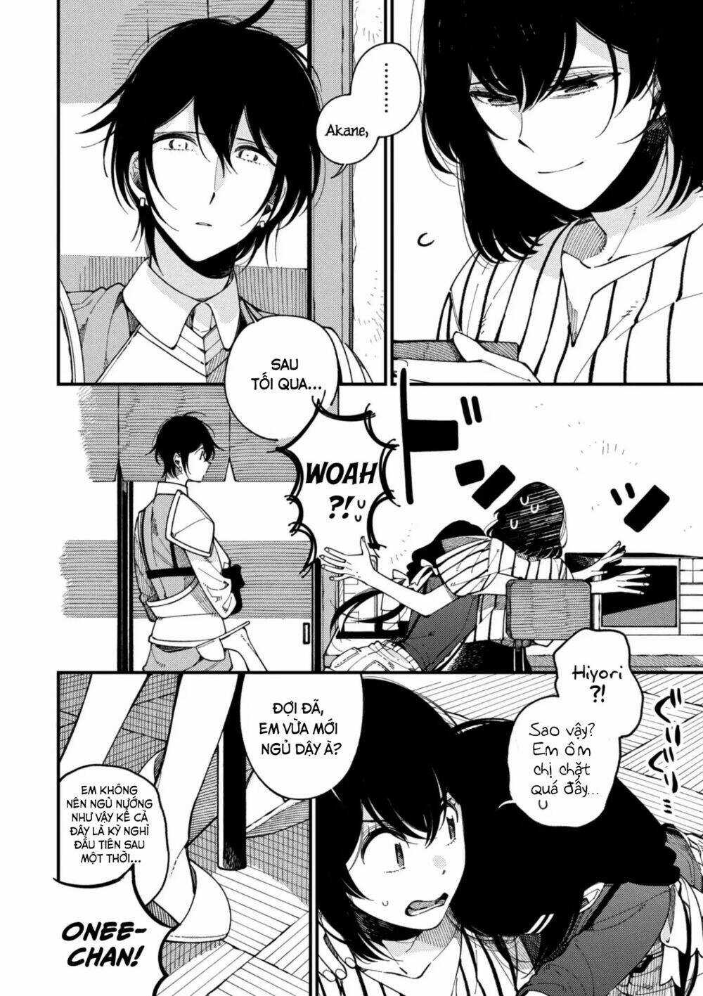 Ẩm Thực Đến Từ Thế Giới Khác Chapter 14 trang 2