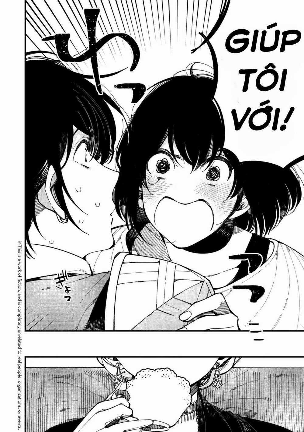 Ẩm Thực Đến Từ Thế Giới Khác Chapter 15.1 trang 2