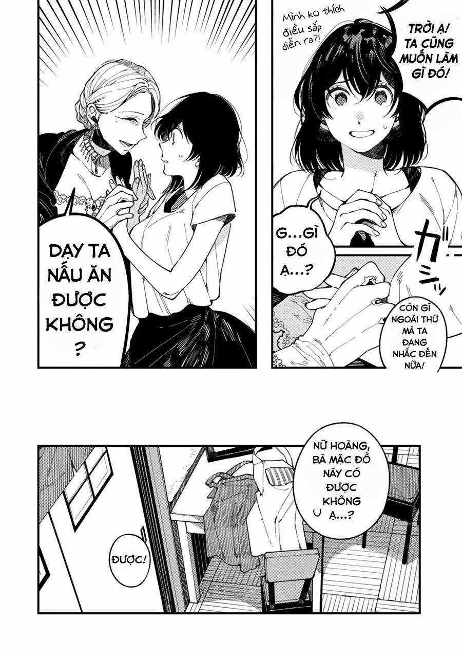 Ẩm Thực Đến Từ Thế Giới Khác Chapter 15.1 trang 6