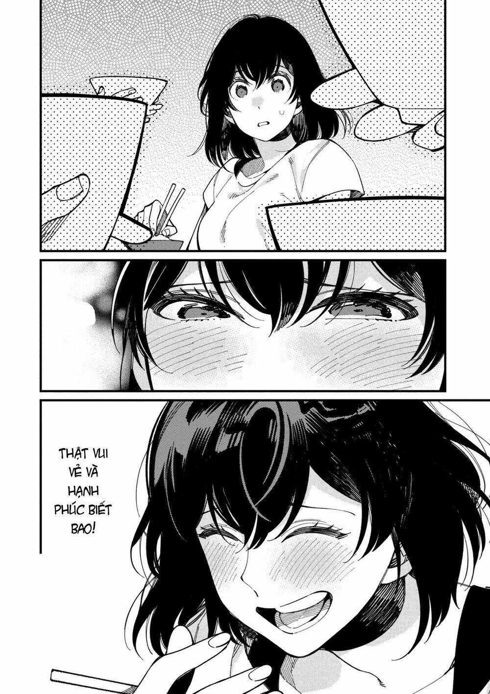 Ẩm Thực Đến Từ Thế Giới Khác Chapter 15.2 trang 10