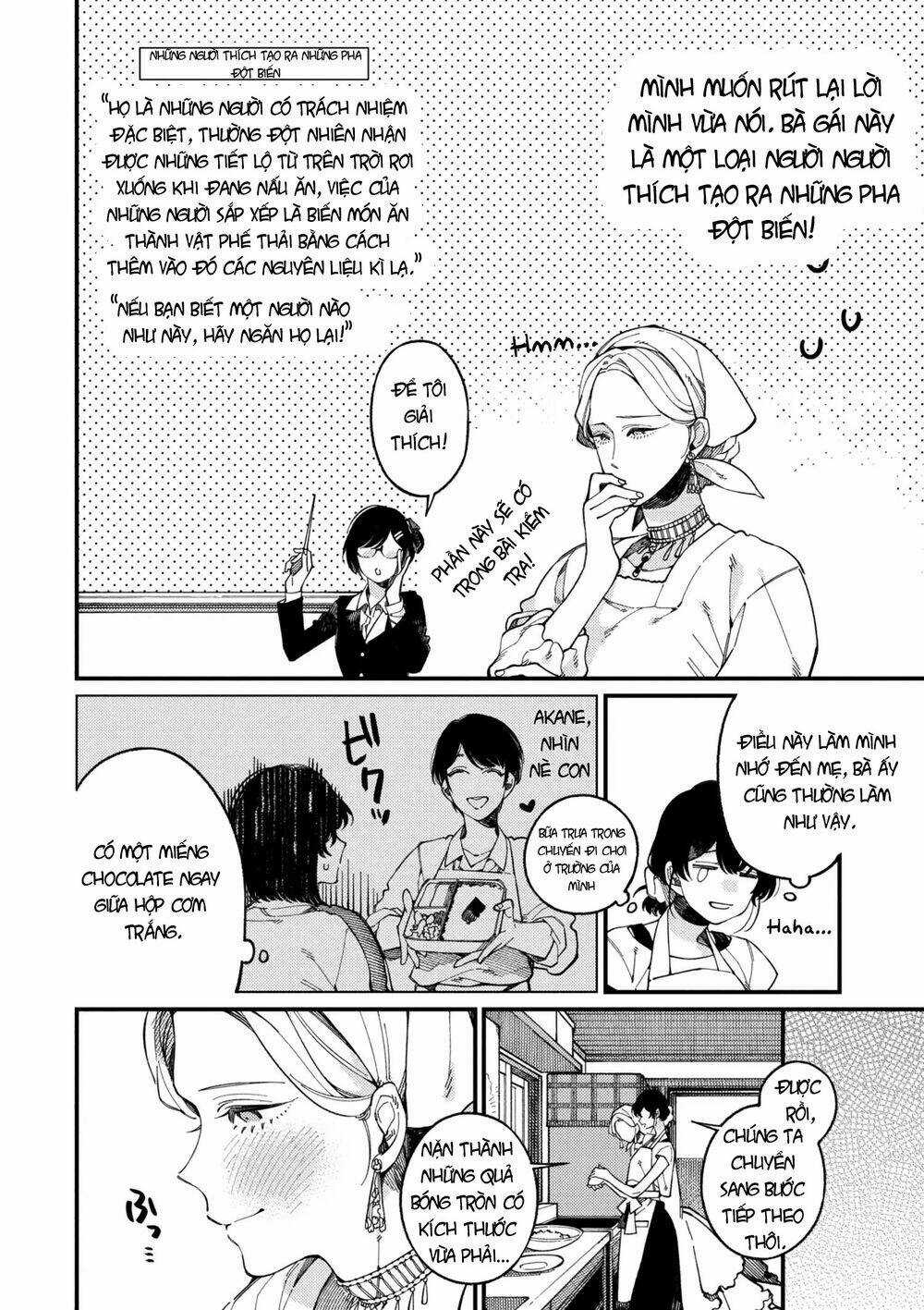 Ẩm Thực Đến Từ Thế Giới Khác Chapter 15.2 trang 2