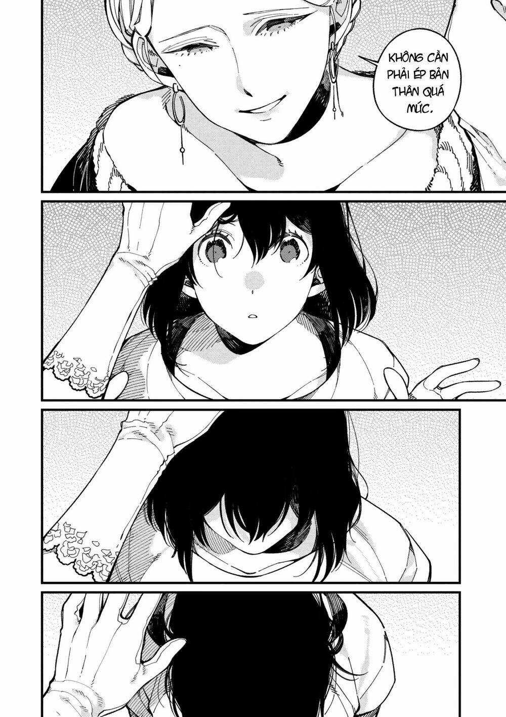 Ẩm Thực Đến Từ Thế Giới Khác Chapter 15.3 trang 3