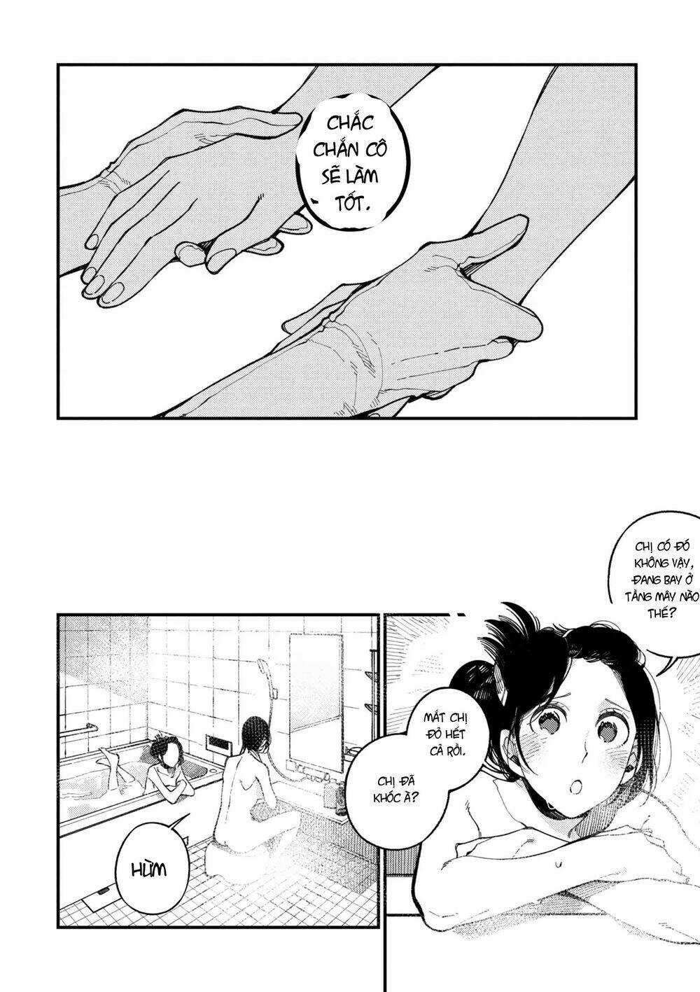 Ẩm Thực Đến Từ Thế Giới Khác Chapter 15.3 trang 7