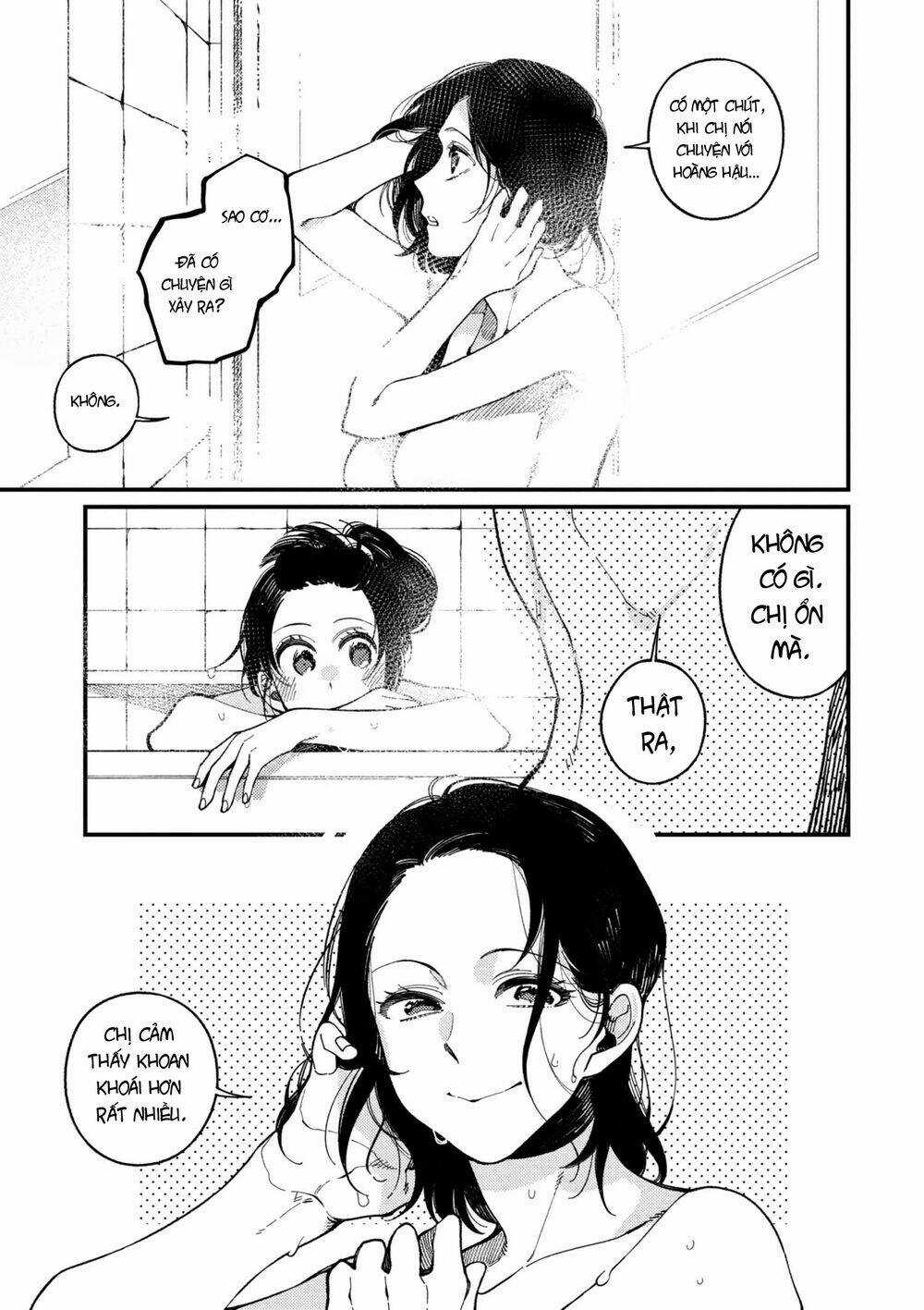 Ẩm Thực Đến Từ Thế Giới Khác Chapter 15.3 trang 8