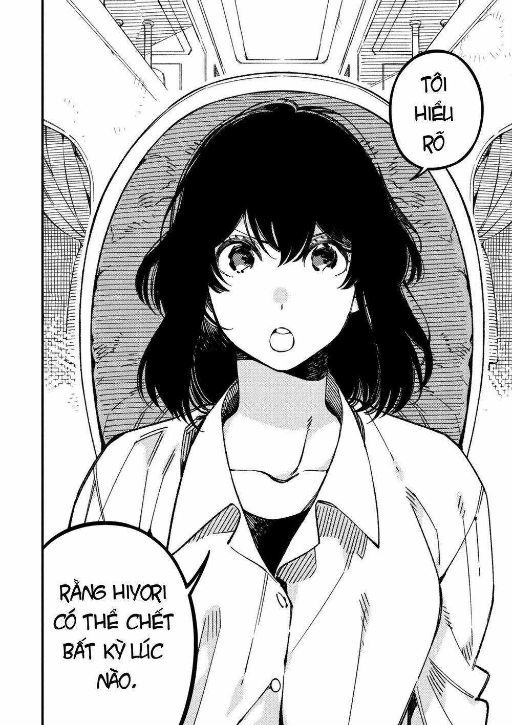 Ẩm Thực Đến Từ Thế Giới Khác Chapter 16.2 trang 12