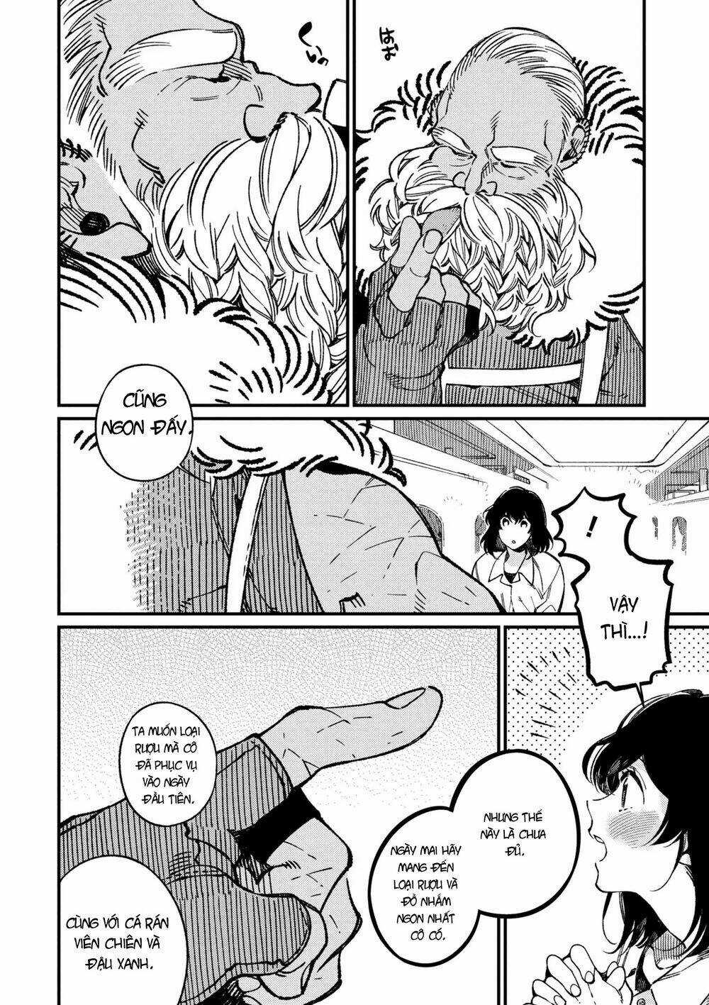 Ẩm Thực Đến Từ Thế Giới Khác Chapter 16.2 trang 14