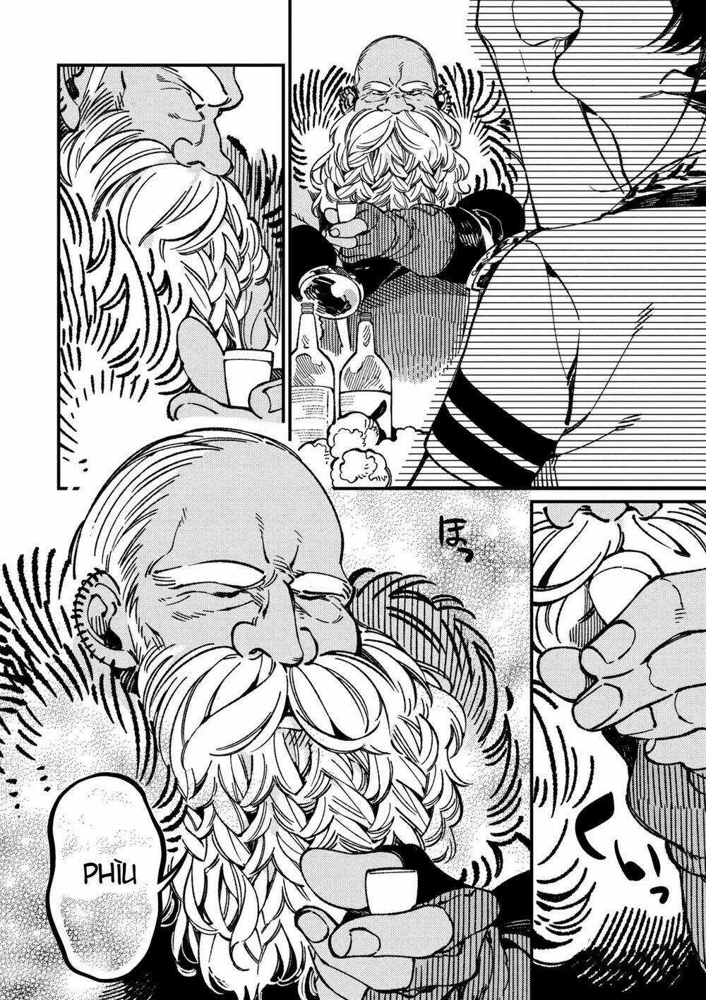 Ẩm Thực Đến Từ Thế Giới Khác Chapter 16.2 trang 6