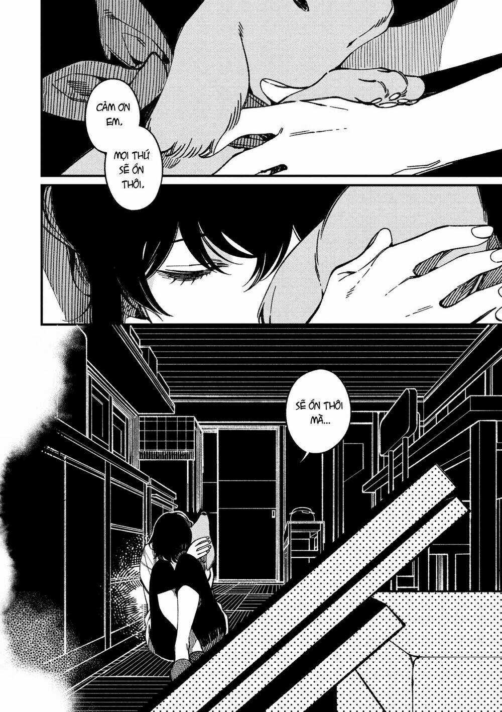 Ẩm Thực Đến Từ Thế Giới Khác Chapter 16.3 trang 3