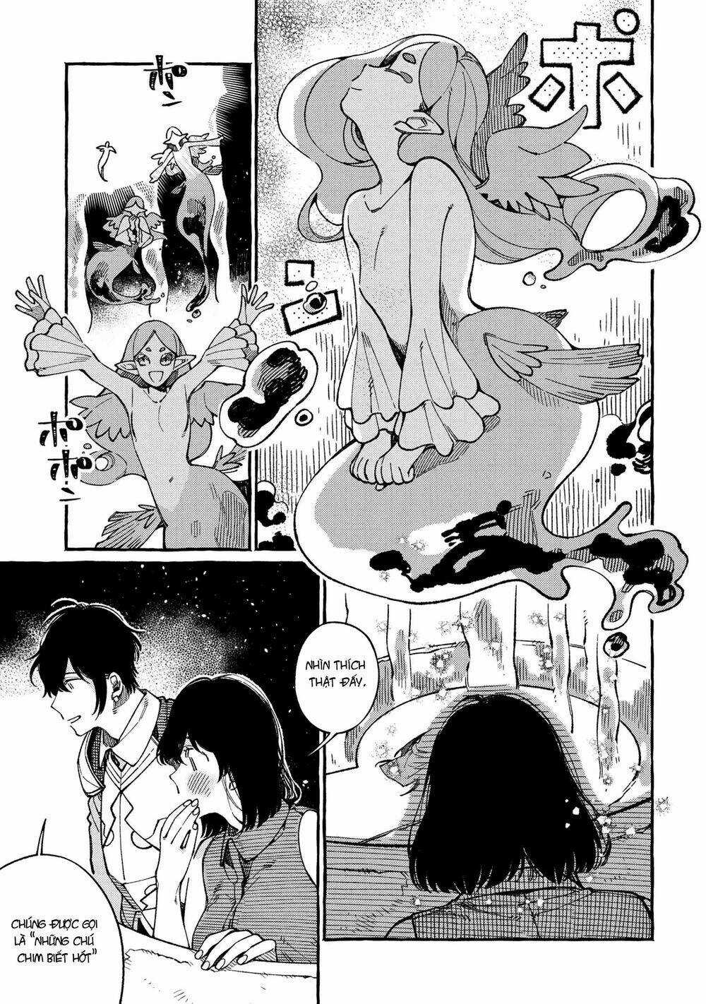 Ẩm Thực Đến Từ Thế Giới Khác Chapter 17.1 trang 3