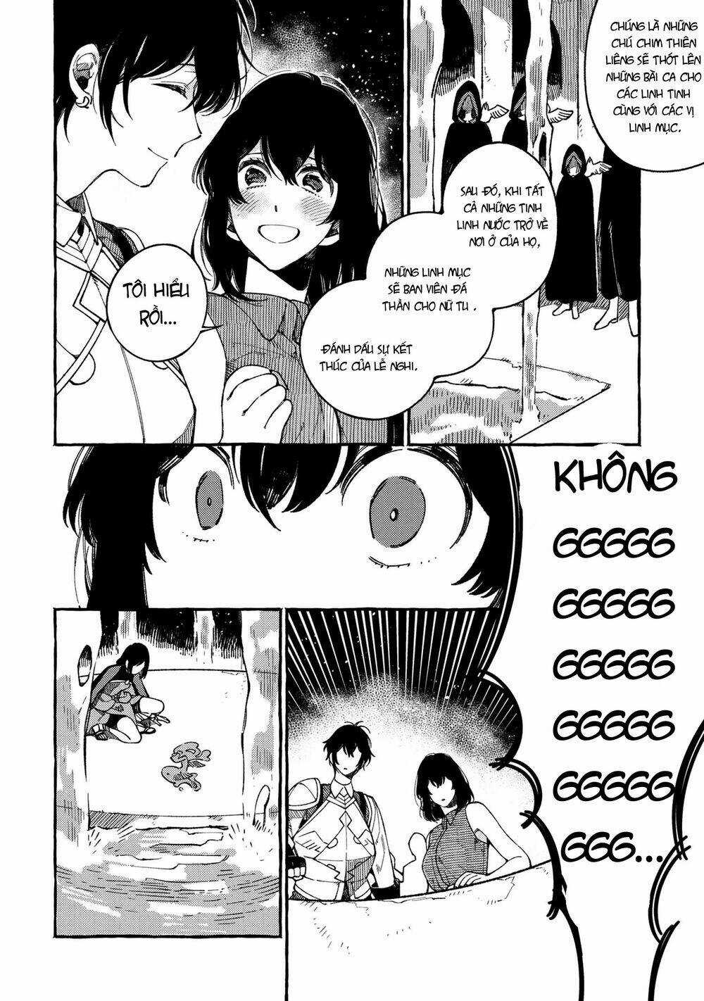 Ẩm Thực Đến Từ Thế Giới Khác Chapter 17.1 trang 4