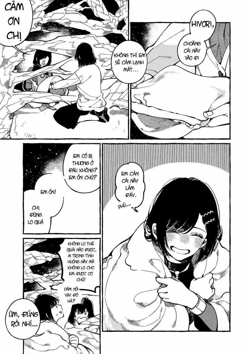 Ẩm Thực Đến Từ Thế Giới Khác Chapter 17.1 trang 7