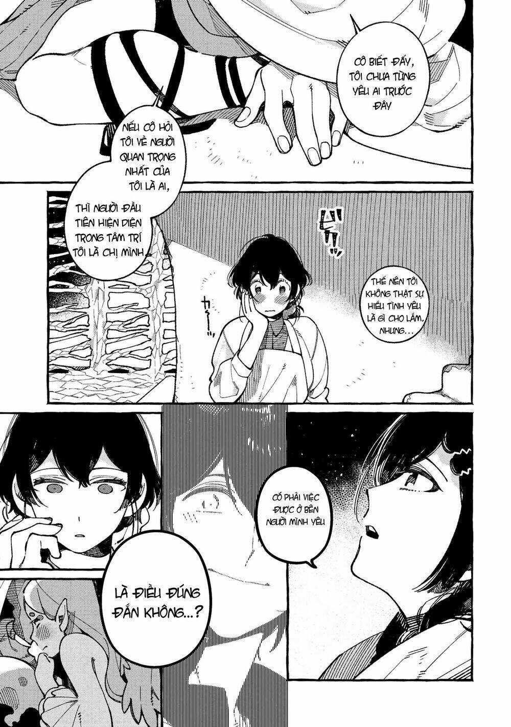 Ẩm Thực Đến Từ Thế Giới Khác Chapter 17.2 trang 10