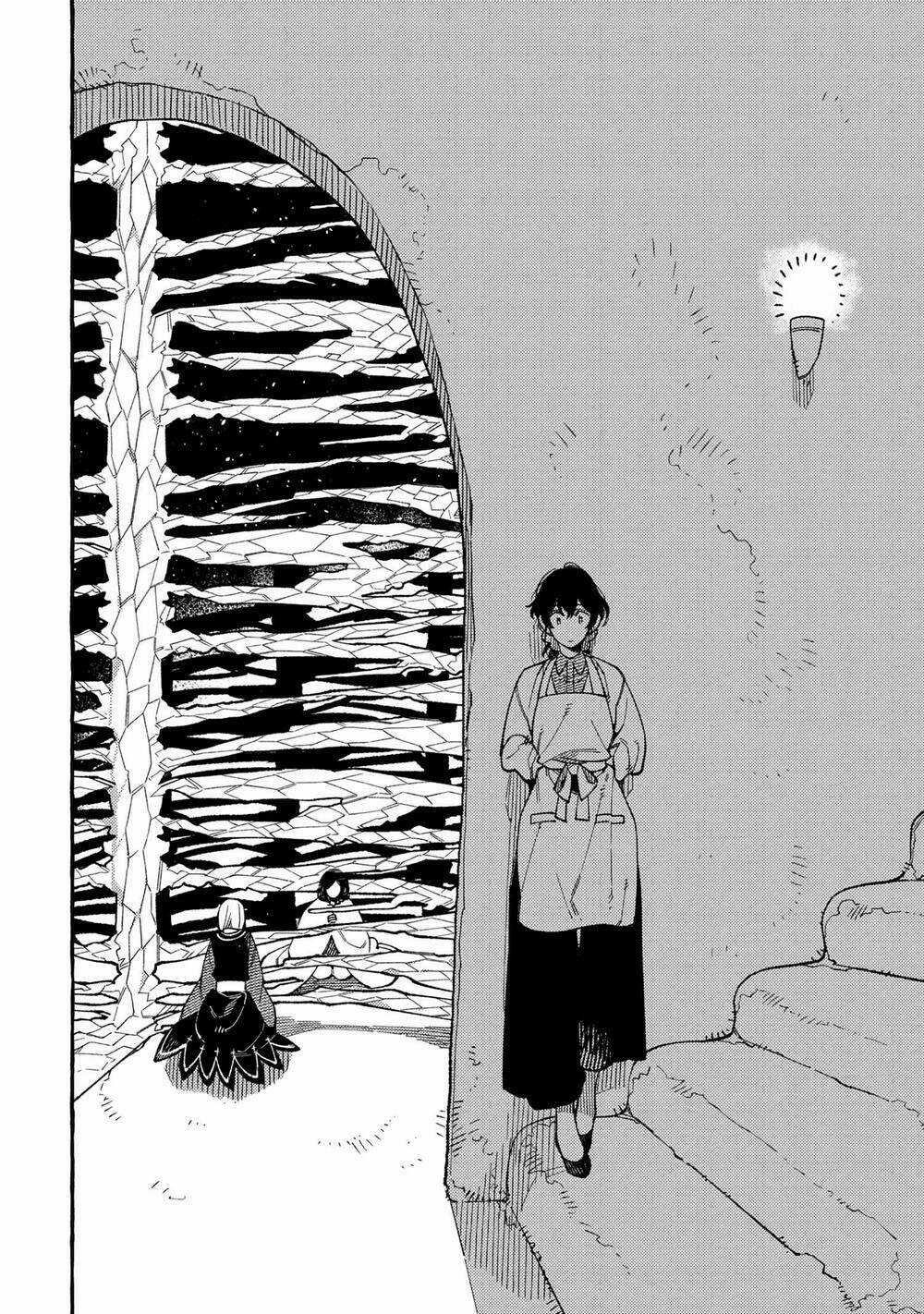 Ẩm Thực Đến Từ Thế Giới Khác Chapter 17.2 trang 11