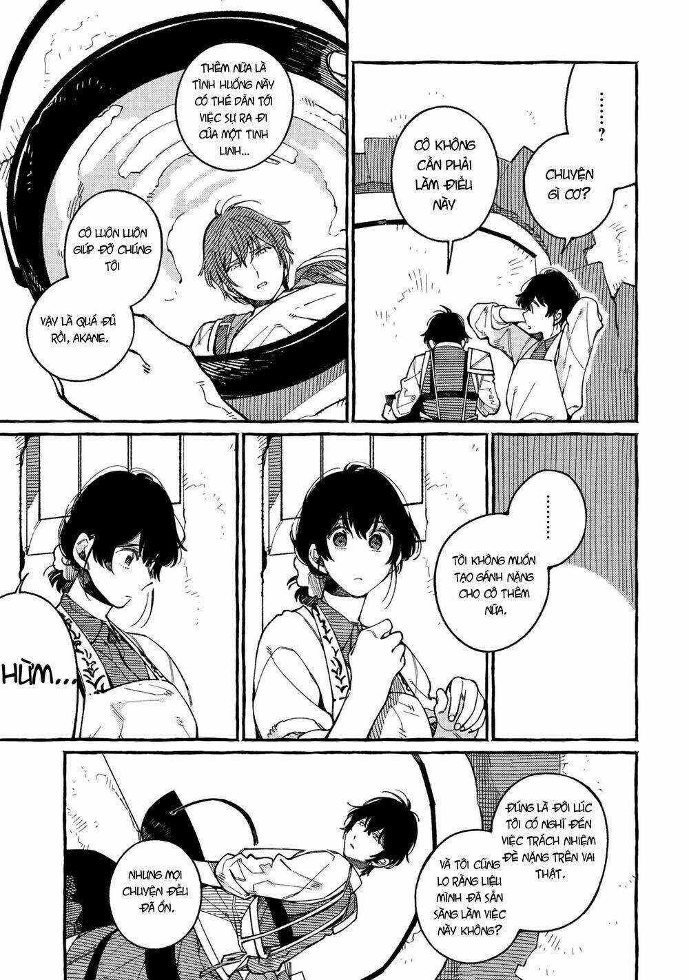 Ẩm Thực Đến Từ Thế Giới Khác Chapter 17.2 trang 4