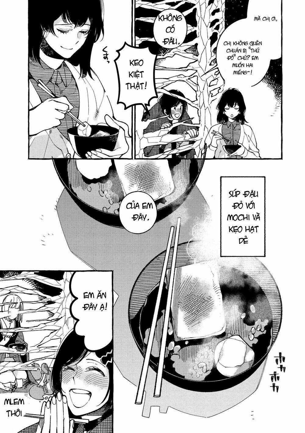 Ẩm Thực Đến Từ Thế Giới Khác Chapter 17.3 trang 3