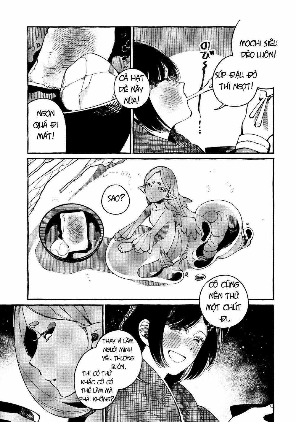 Ẩm Thực Đến Từ Thế Giới Khác Chapter 17.3 trang 5