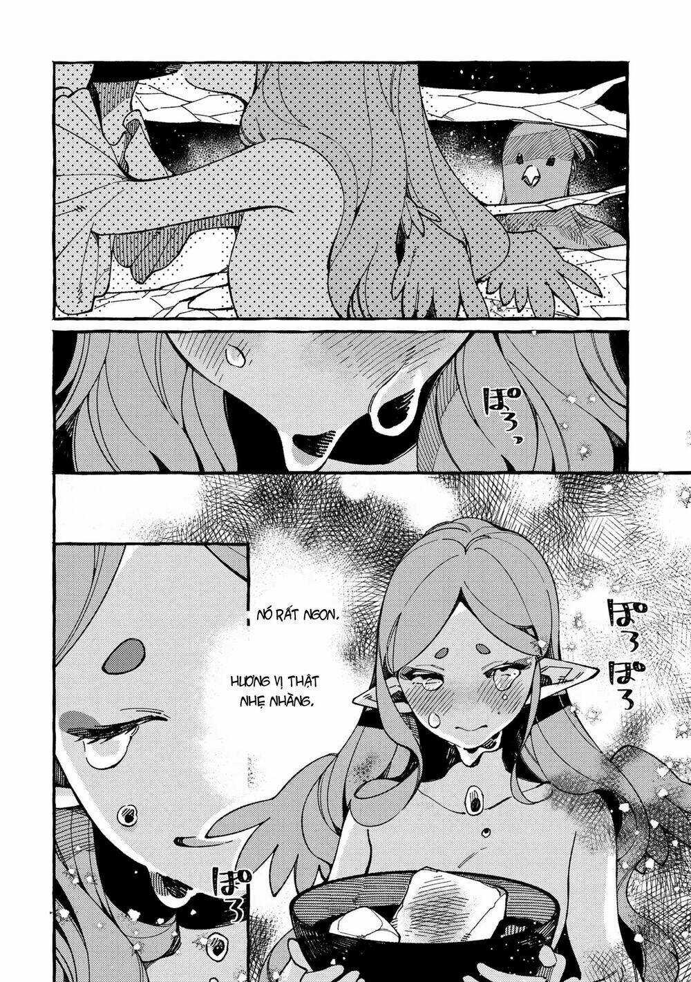 Ẩm Thực Đến Từ Thế Giới Khác Chapter 17.3 trang 6