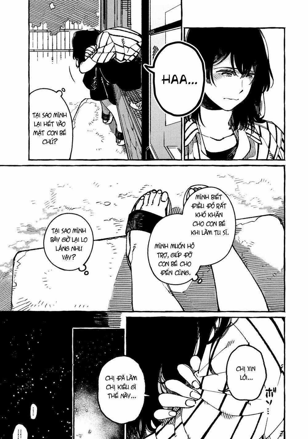 Ẩm Thực Đến Từ Thế Giới Khác Chapter 18.1 trang 11