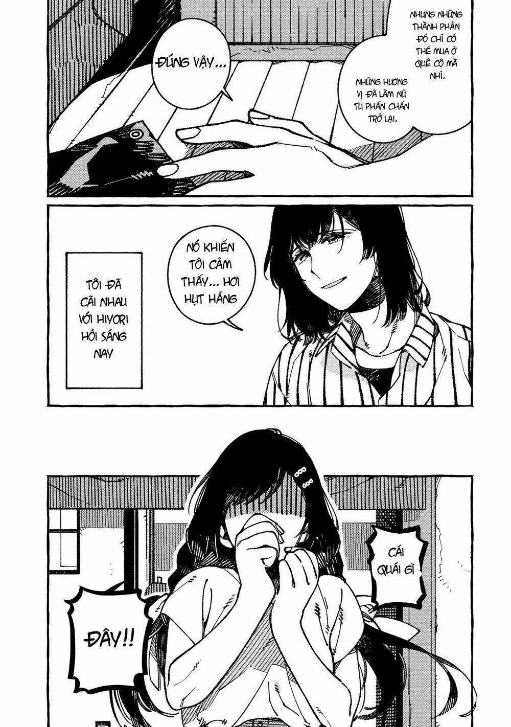 Ẩm Thực Đến Từ Thế Giới Khác Chapter 18.1 trang 3