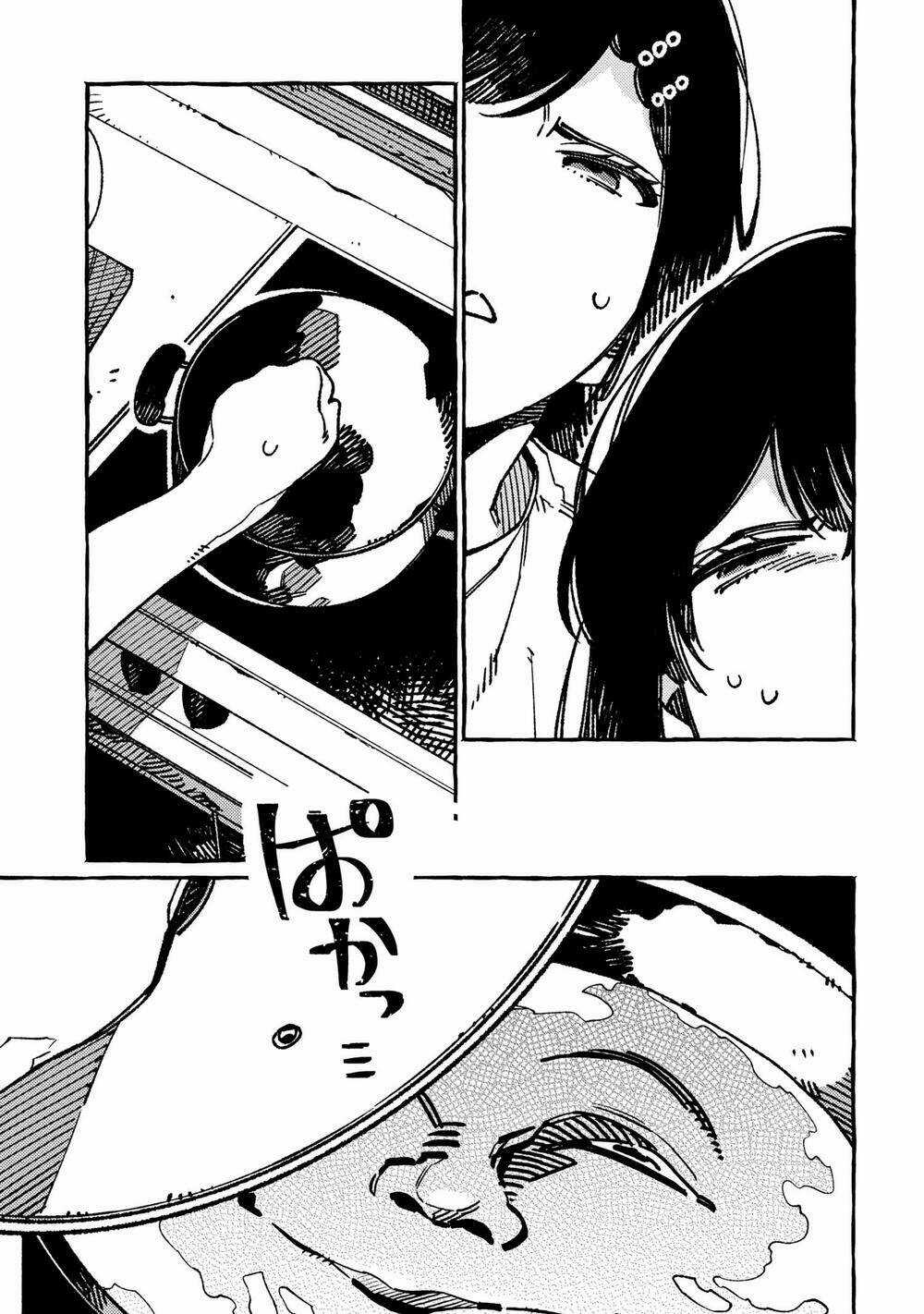 Ẩm Thực Đến Từ Thế Giới Khác Chapter 18.1 trang 5