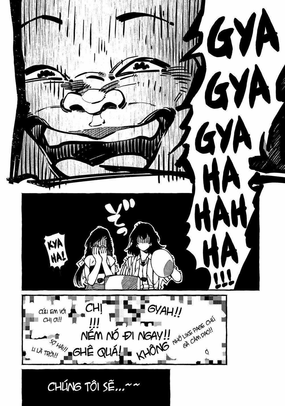 Ẩm Thực Đến Từ Thế Giới Khác Chapter 18.1 trang 6