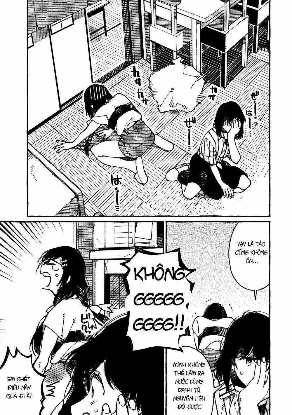 Ẩm Thực Đến Từ Thế Giới Khác Chapter 18.1 trang 7