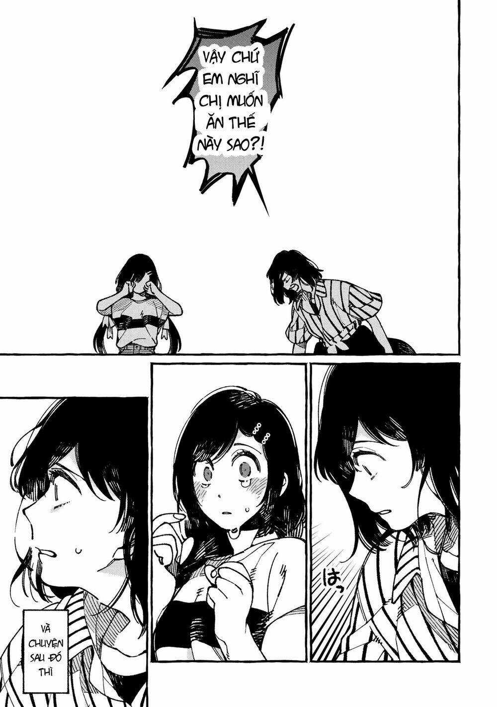 Ẩm Thực Đến Từ Thế Giới Khác Chapter 18.1 trang 9