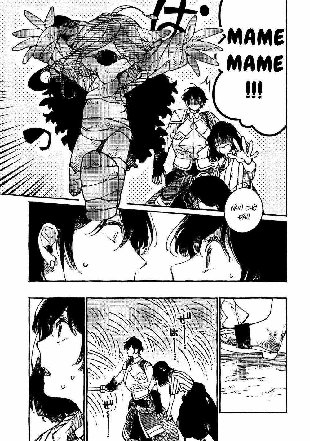 Ẩm Thực Đến Từ Thế Giới Khác Chapter 18.2 trang 10